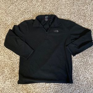 Mens north face fleece